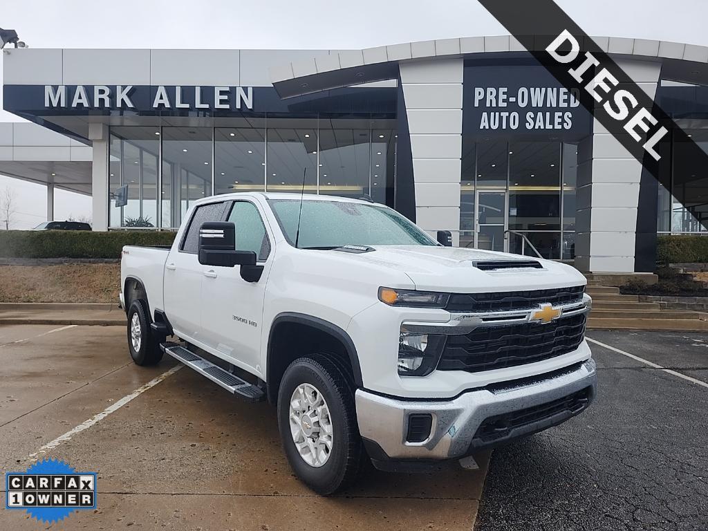 used 2024 Chevrolet Silverado 3500 car, priced at $54,997