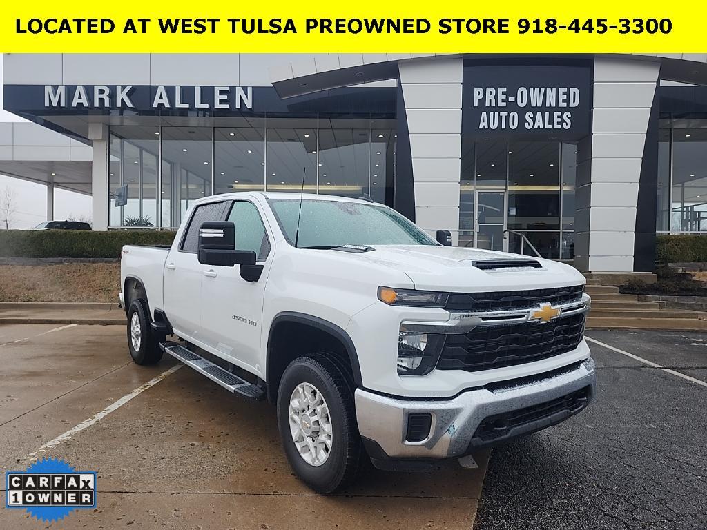 used 2024 Chevrolet Silverado 3500 car, priced at $56,997