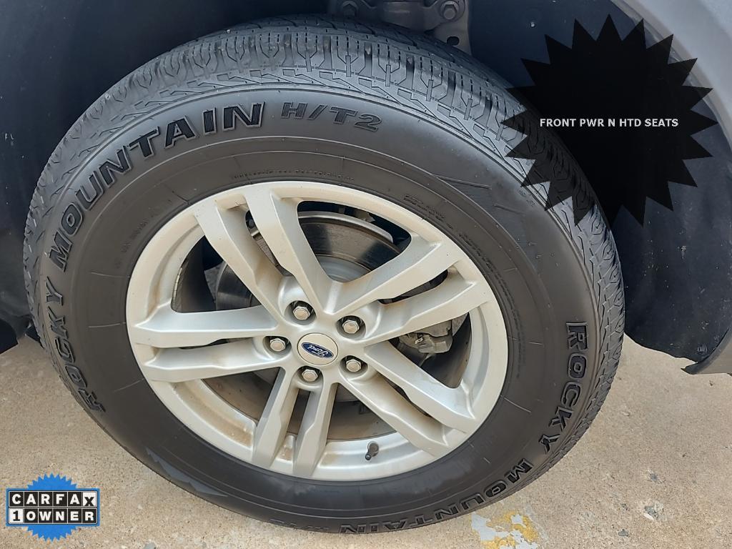 used 2022 Ford Explorer car, priced at $25,997