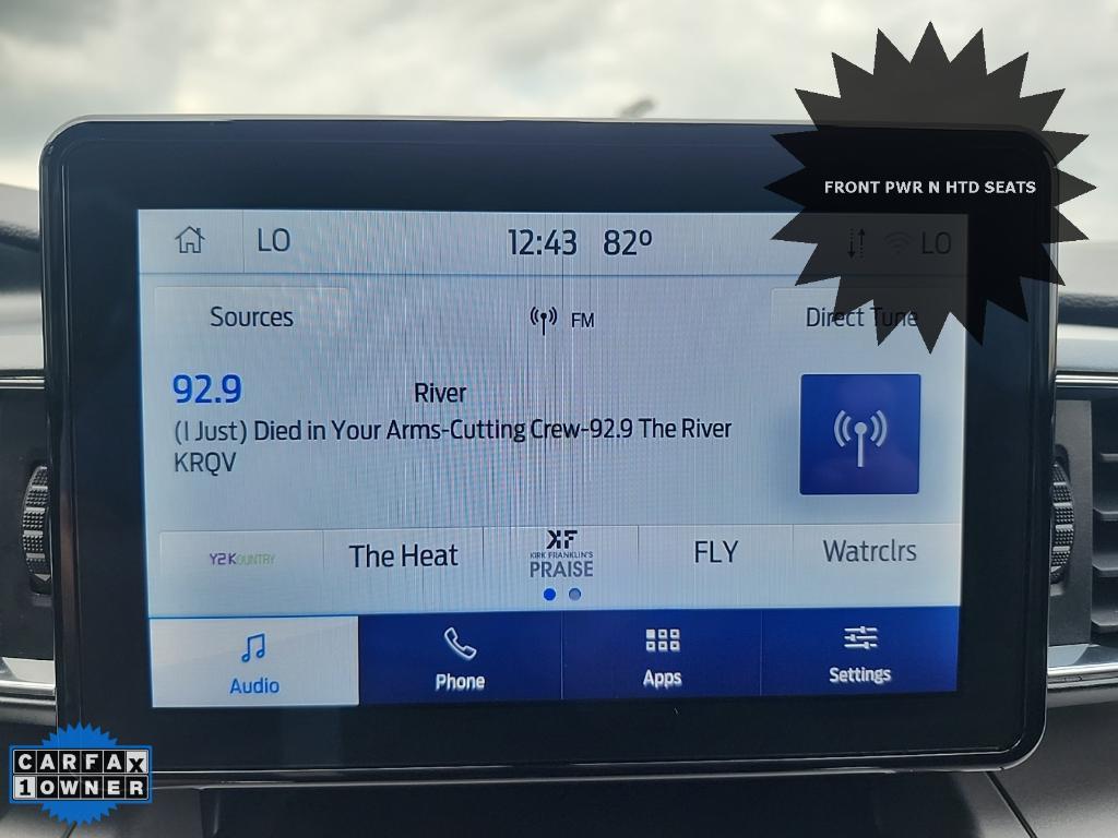 used 2022 Ford Explorer car, priced at $25,997