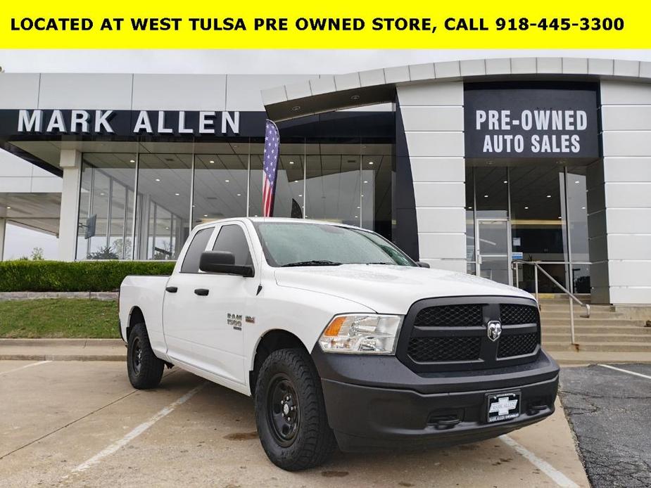 used 2020 Ram 1500 Classic car, priced at $20,945