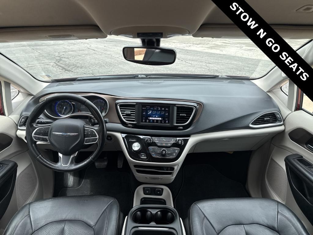 used 2019 Chrysler Pacifica car, priced at $13,995