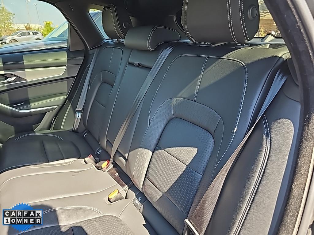 used 2025 Jaguar F-PACE car, priced at $41,997