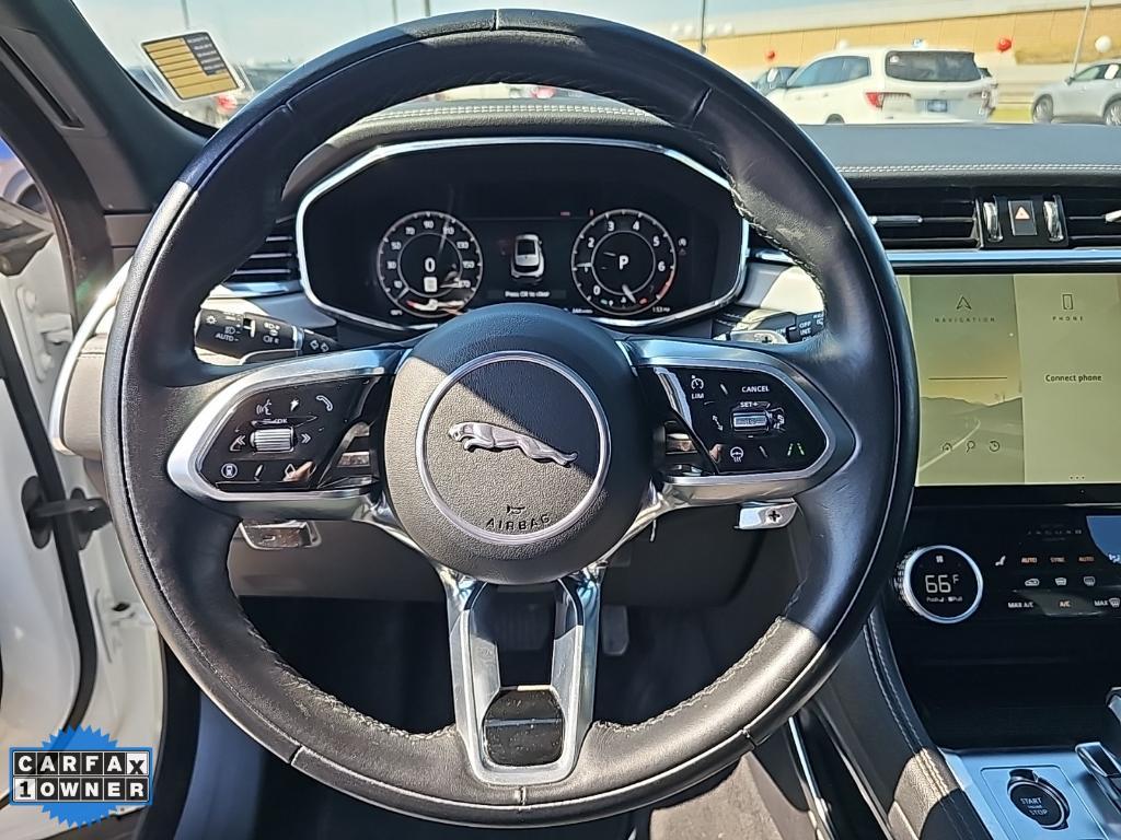 used 2025 Jaguar F-PACE car, priced at $41,997