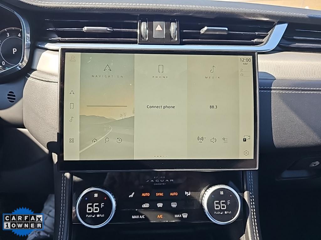 used 2025 Jaguar F-PACE car, priced at $41,997