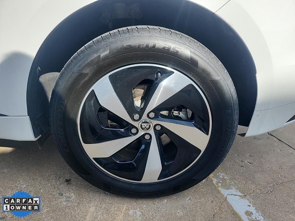 used 2025 Jaguar F-PACE car, priced at $41,997