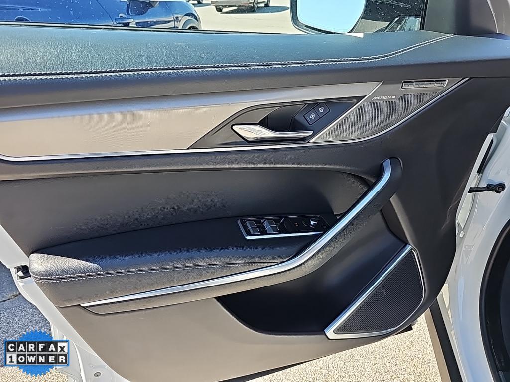 used 2025 Jaguar F-PACE car, priced at $41,997