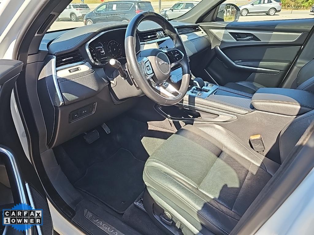 used 2025 Jaguar F-PACE car, priced at $41,997