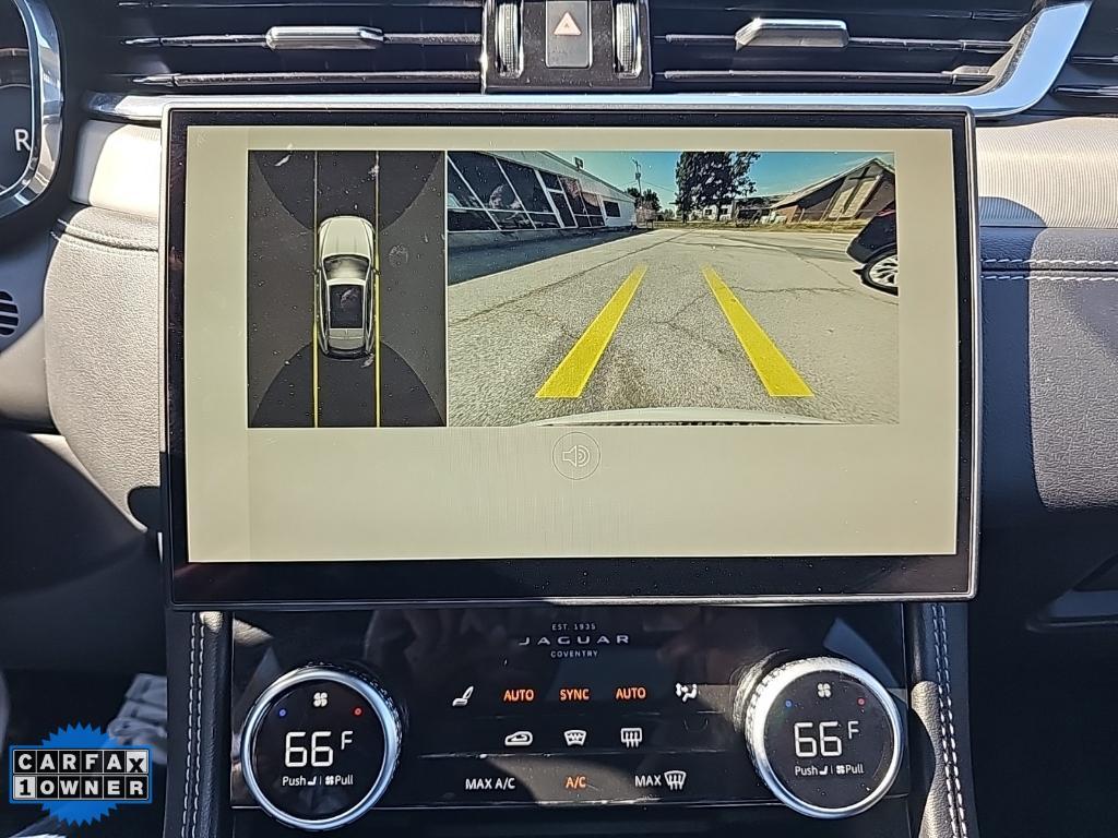 used 2025 Jaguar F-PACE car, priced at $41,997