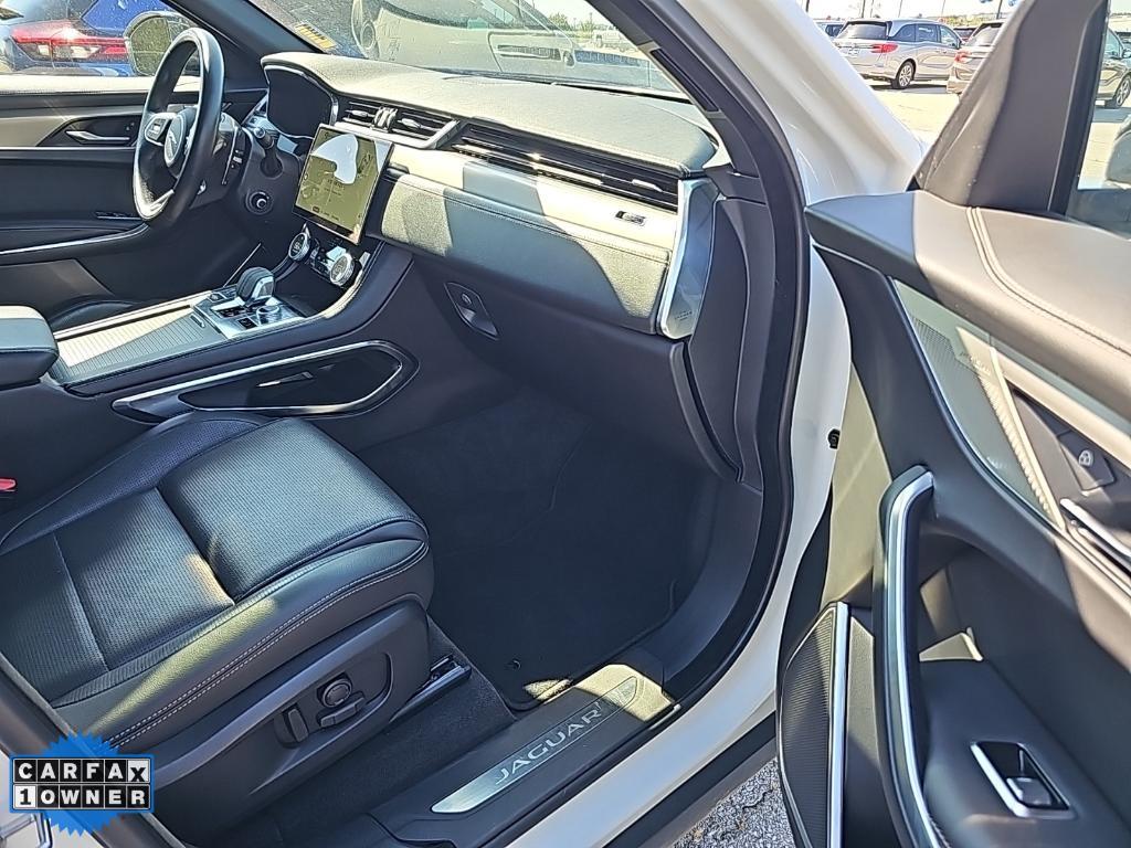 used 2025 Jaguar F-PACE car, priced at $41,997