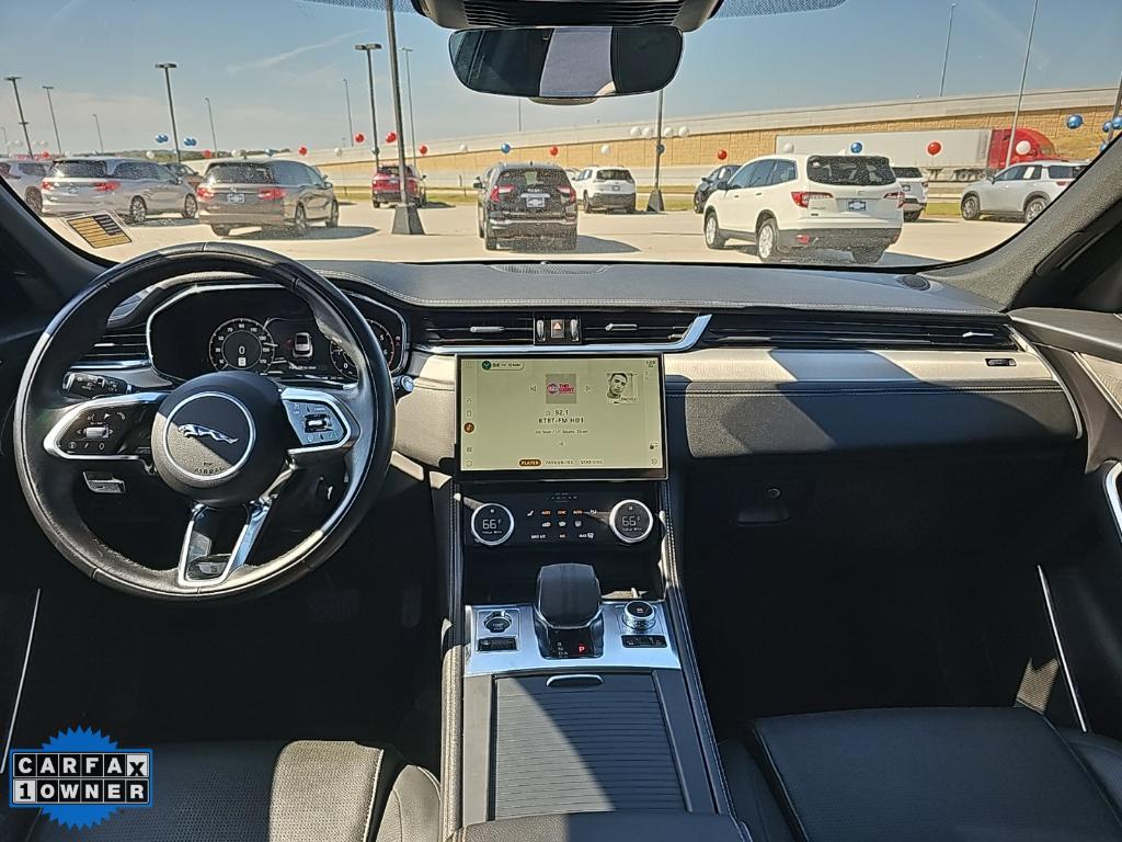 used 2025 Jaguar F-PACE car, priced at $41,997