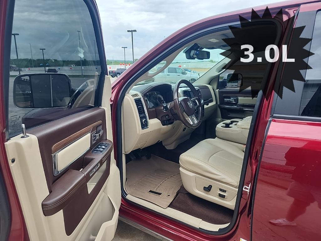 used 2018 Ram 1500 car, priced at $25,995