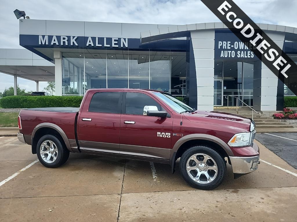 used 2018 Ram 1500 car, priced at $26,995