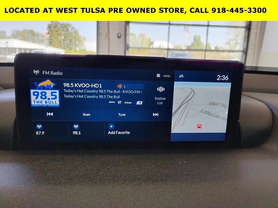 used 2021 Acura TLX car, priced at $28,997