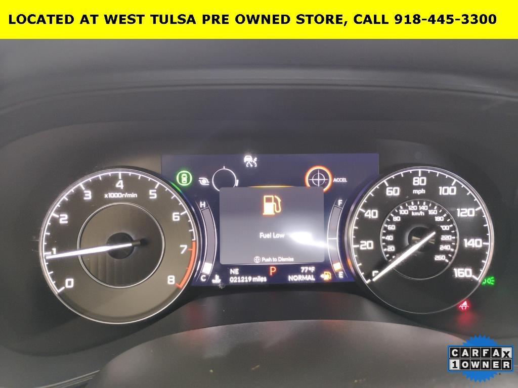 used 2021 Acura TLX car, priced at $27,995