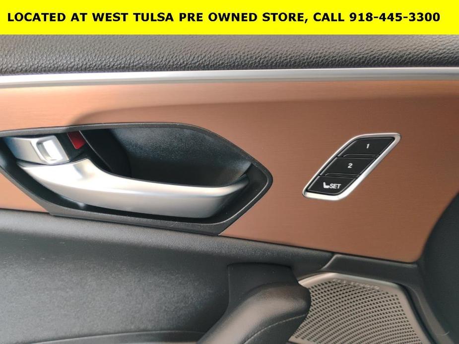 used 2021 Acura TLX car, priced at $28,997