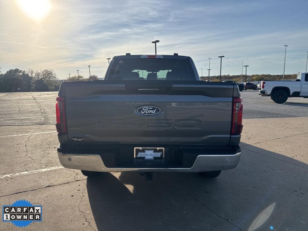 used 2024 Ford F-150 car, priced at $38,997