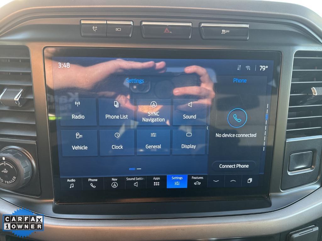 used 2024 Ford F-150 car, priced at $38,997