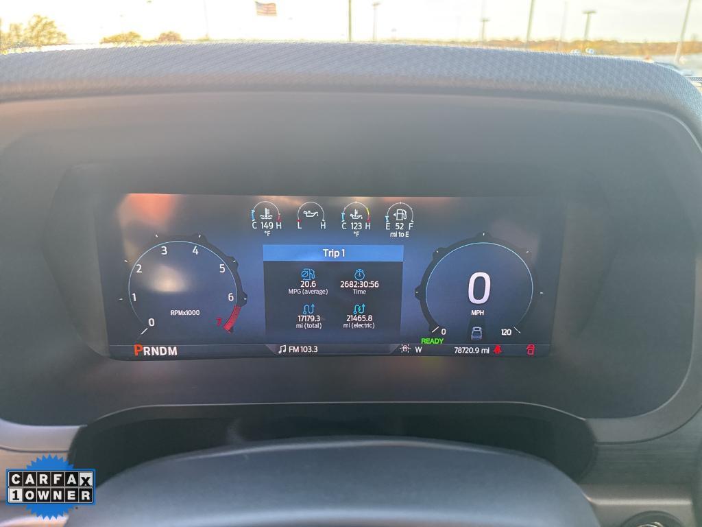 used 2024 Ford F-150 car, priced at $38,997