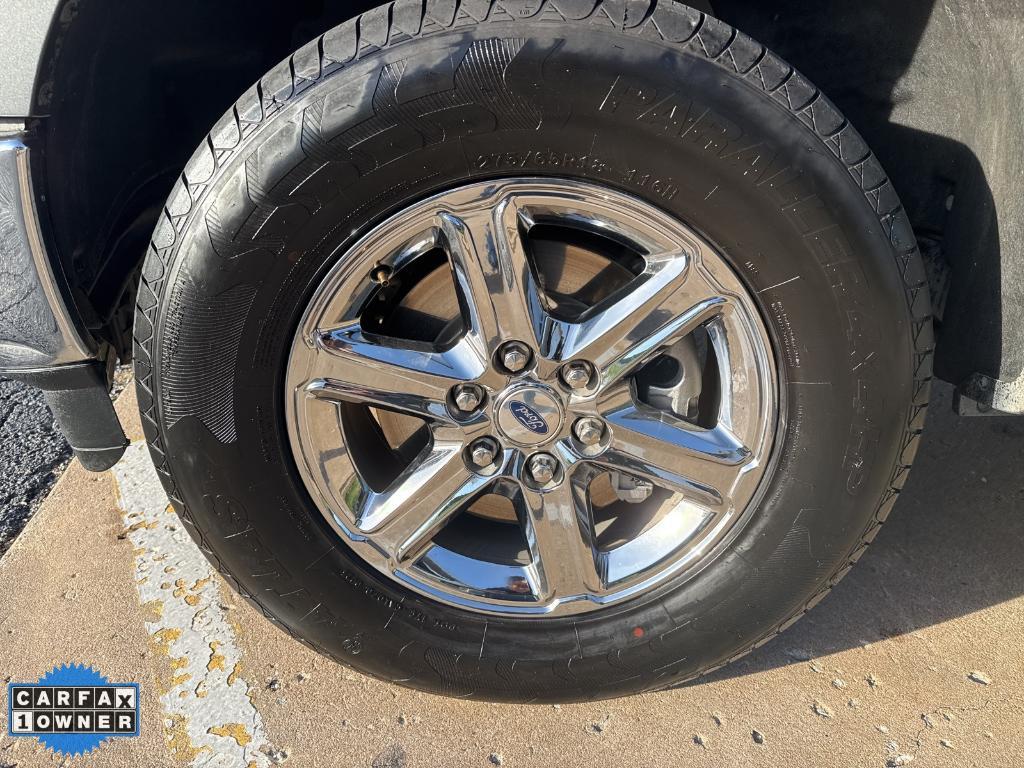 used 2024 Ford F-150 car, priced at $38,997