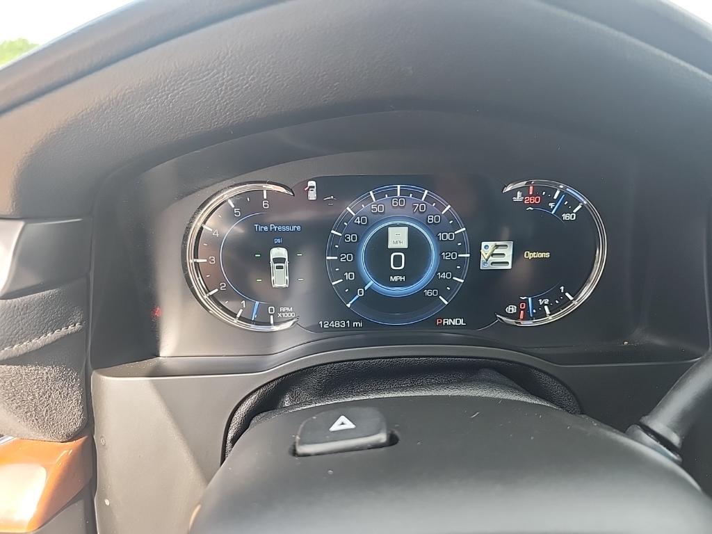 used 2018 Cadillac Escalade car, priced at $27,997