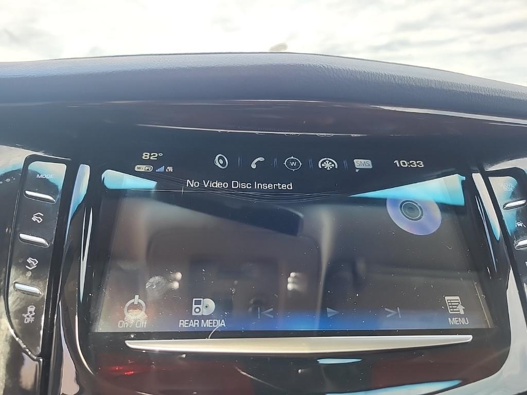 used 2018 Cadillac Escalade car, priced at $27,997