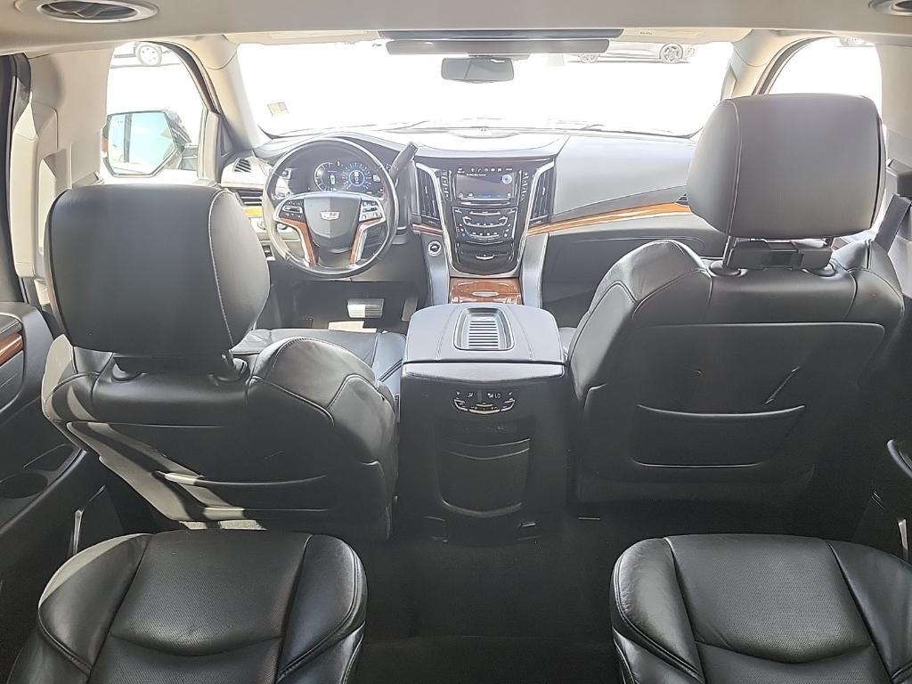 used 2018 Cadillac Escalade car, priced at $27,997
