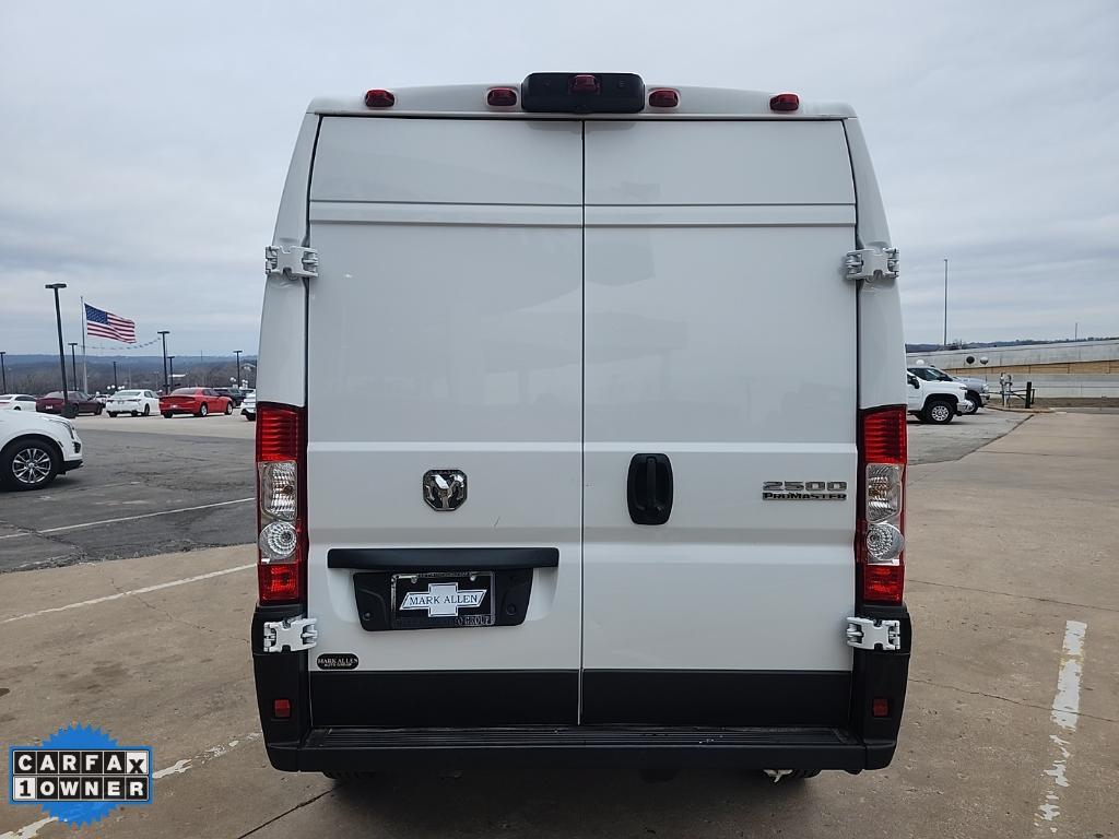 used 2023 Ram ProMaster 2500 car, priced at $30,997
