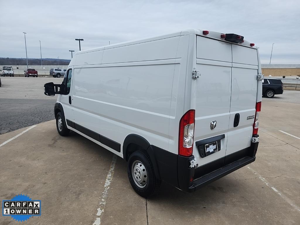 used 2023 Ram ProMaster 2500 car, priced at $30,997