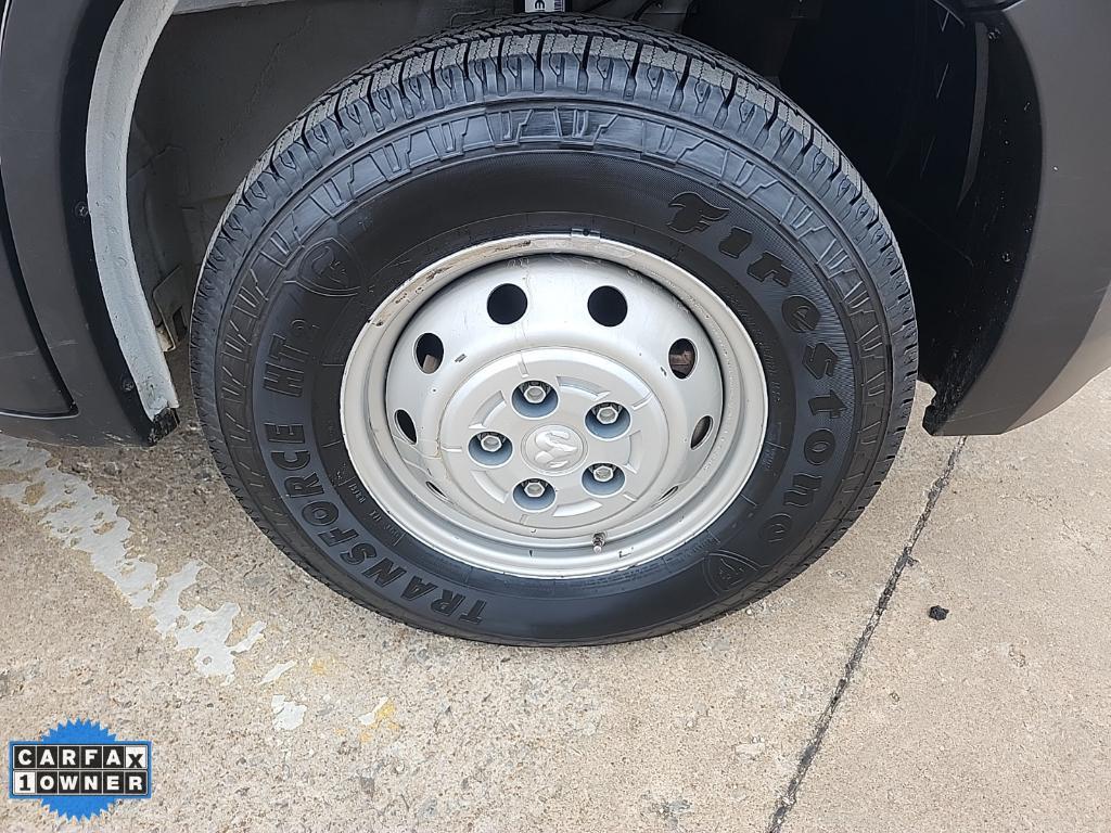 used 2023 Ram ProMaster 2500 car, priced at $30,997