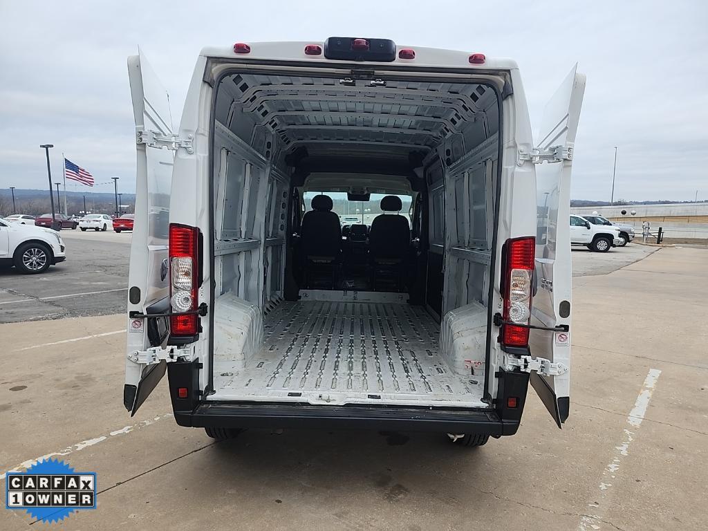 used 2023 Ram ProMaster 2500 car, priced at $30,997