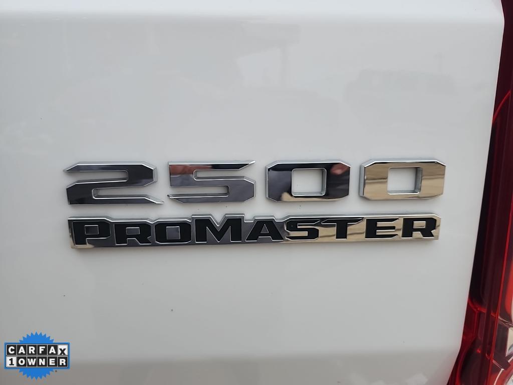 used 2023 Ram ProMaster 2500 car, priced at $30,997