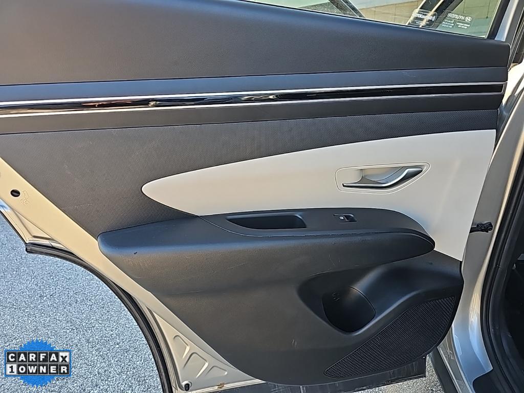 used 2024 Hyundai Tucson car, priced at $21,997