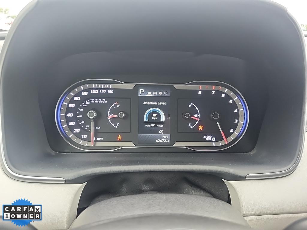 used 2024 Hyundai Tucson car, priced at $21,997