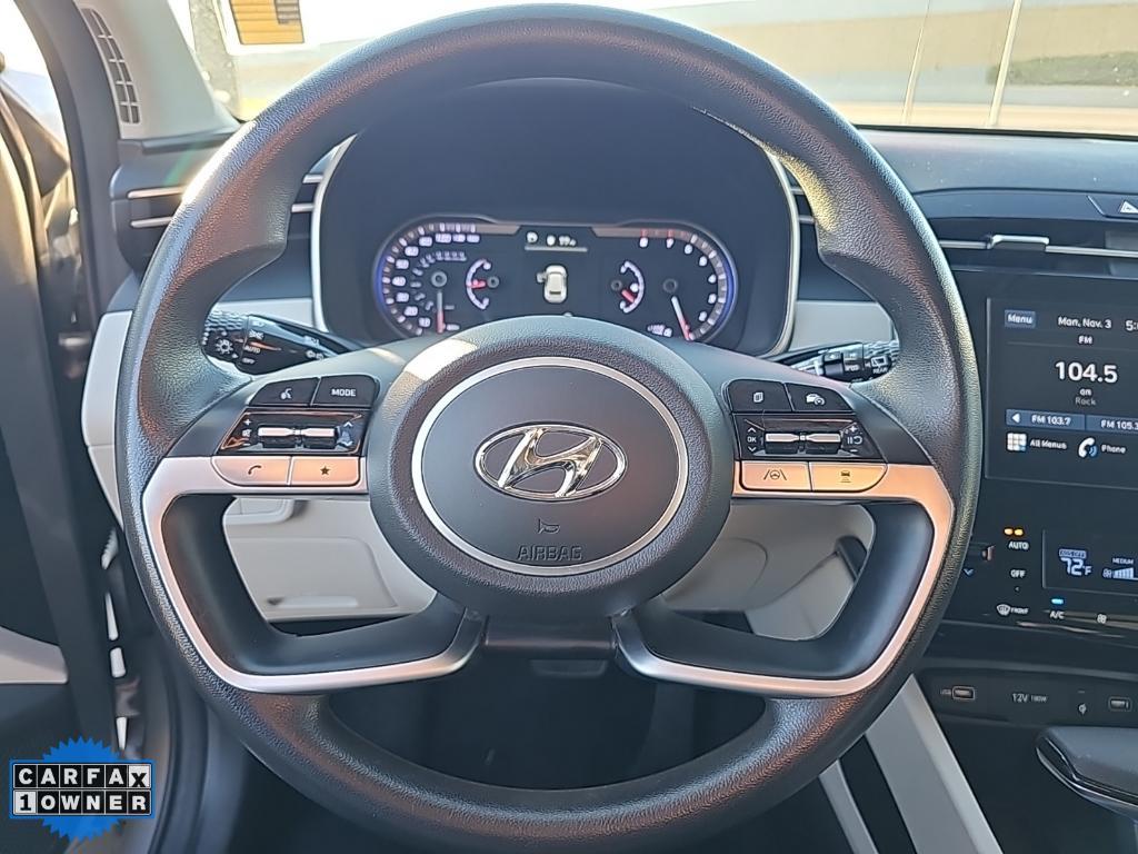 used 2024 Hyundai Tucson car, priced at $21,997