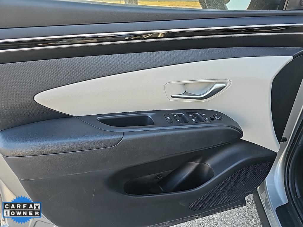 used 2024 Hyundai Tucson car, priced at $21,997