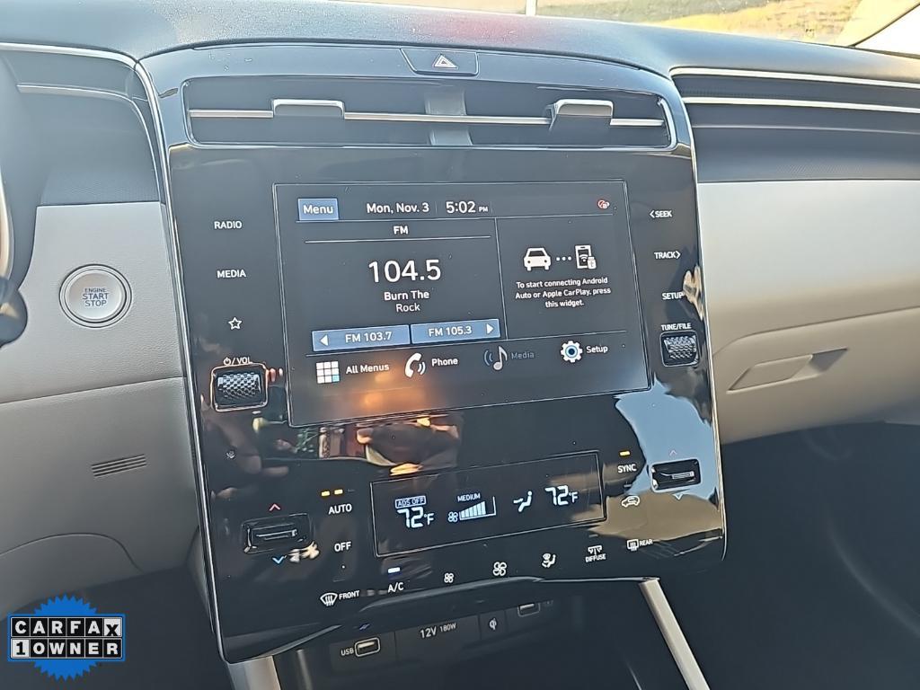 used 2024 Hyundai Tucson car, priced at $21,997