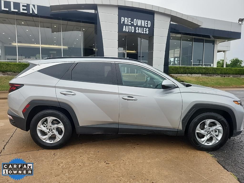 used 2024 Hyundai Tucson car, priced at $21,997
