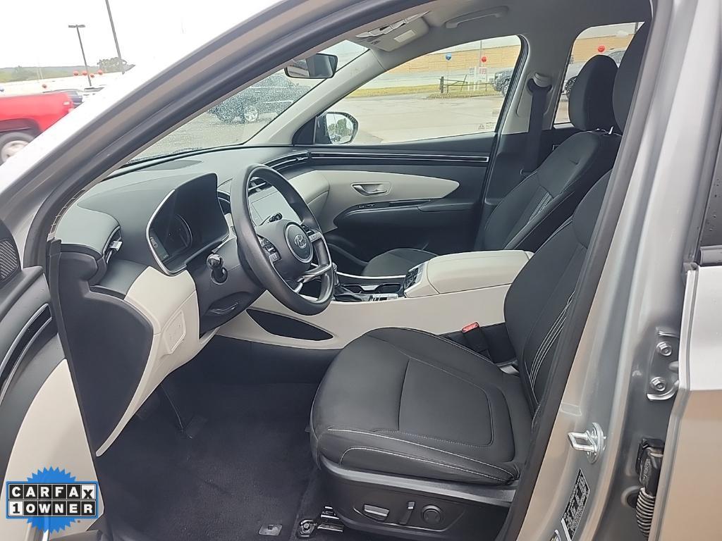 used 2024 Hyundai Tucson car, priced at $21,997