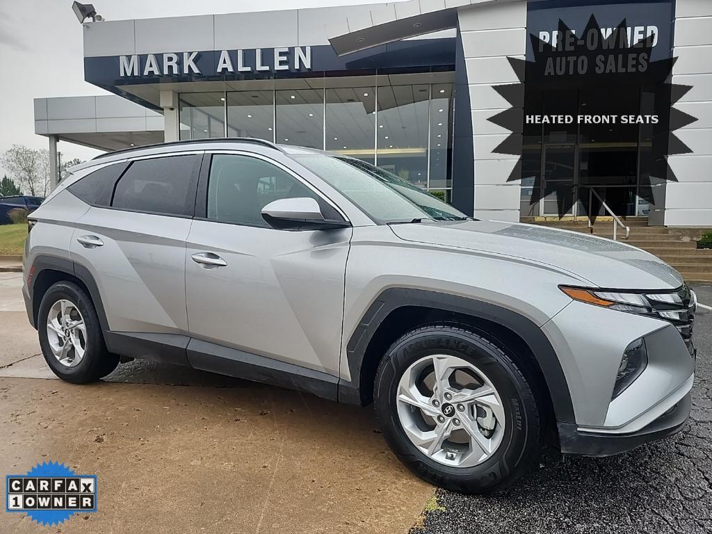 used 2024 Hyundai Tucson car, priced at $21,997