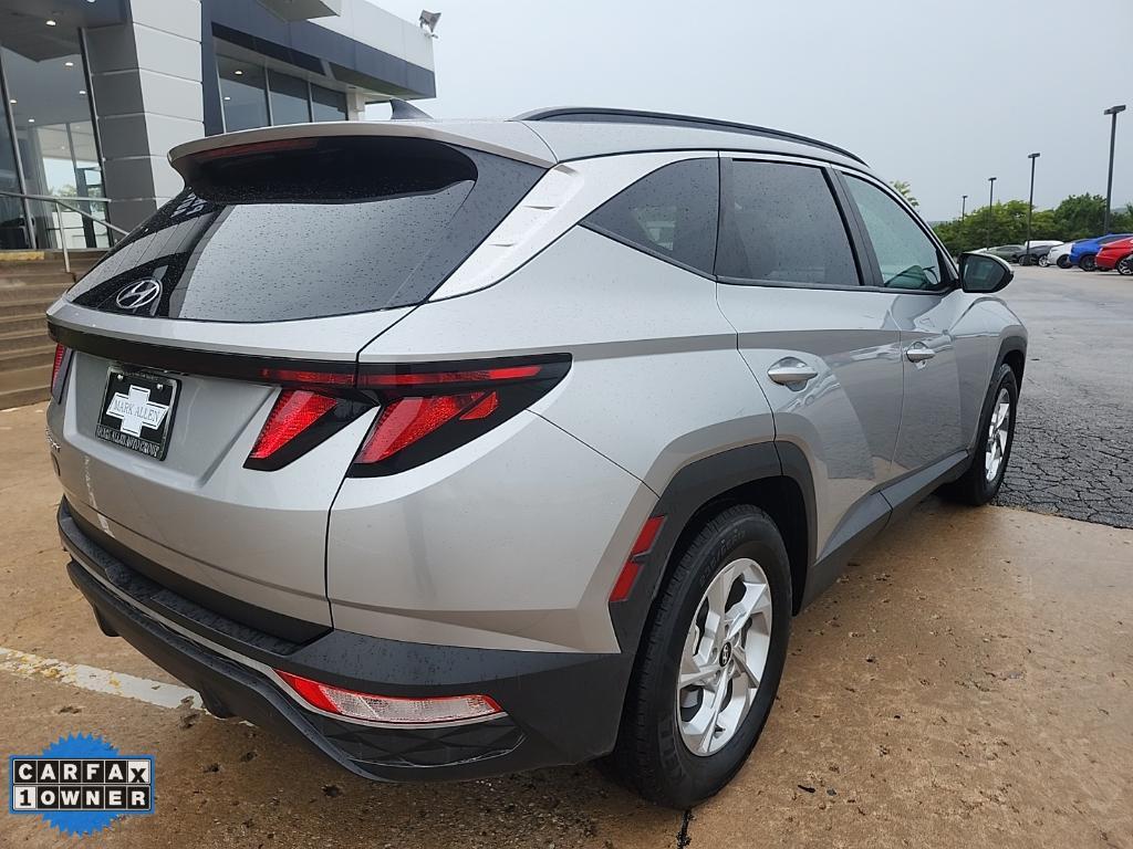 used 2024 Hyundai Tucson car, priced at $21,997