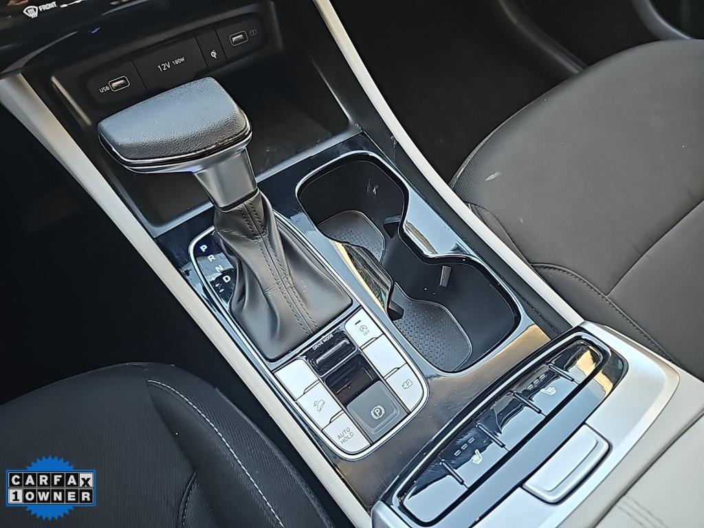 used 2024 Hyundai Tucson car, priced at $21,997