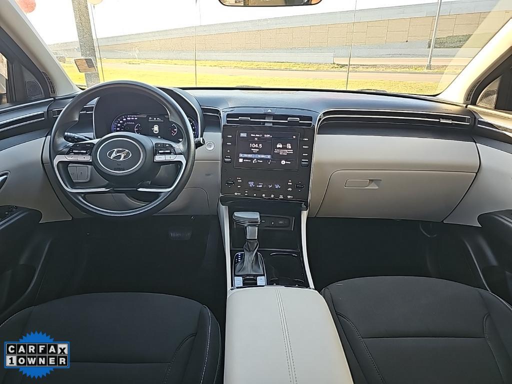 used 2024 Hyundai Tucson car, priced at $21,997