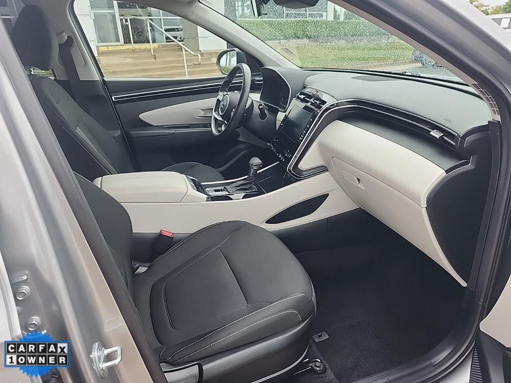 used 2024 Hyundai Tucson car, priced at $21,997