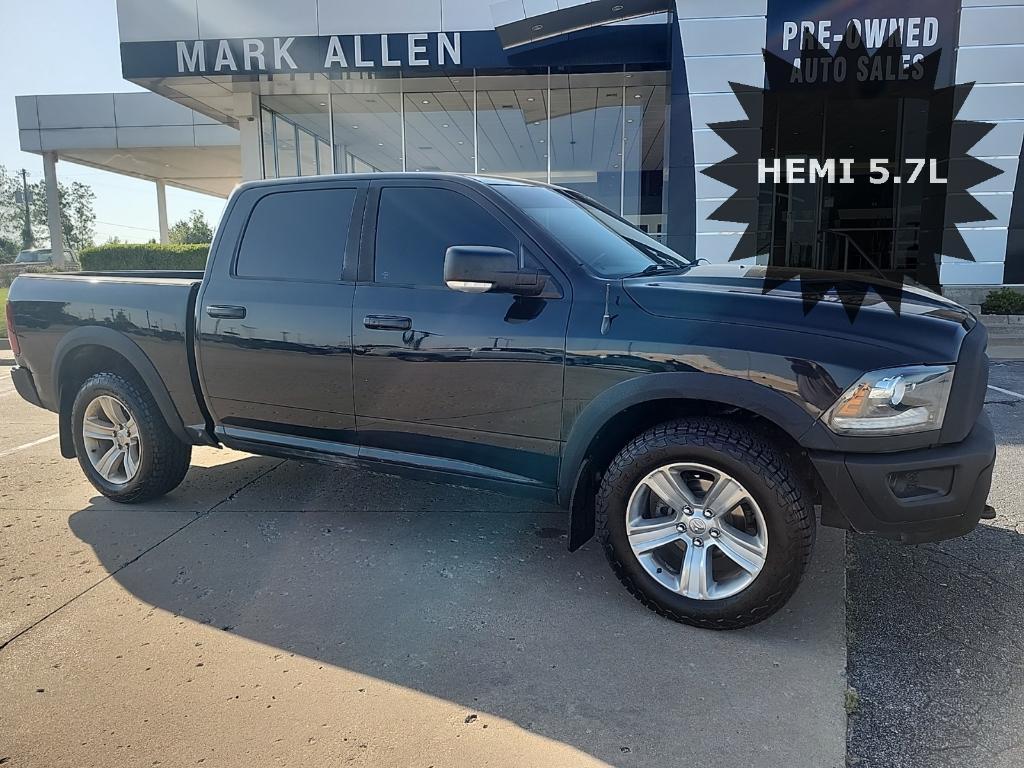 used 2015 Ram 1500 car, priced at $21,997