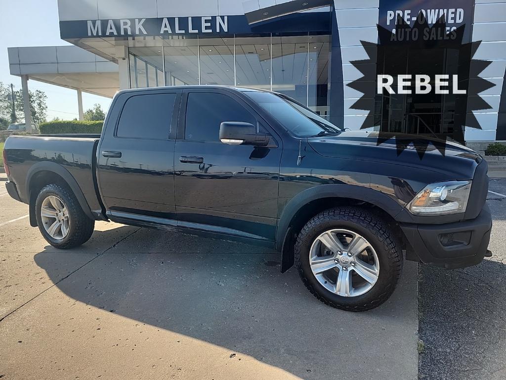 used 2015 Ram 1500 car, priced at $21,997