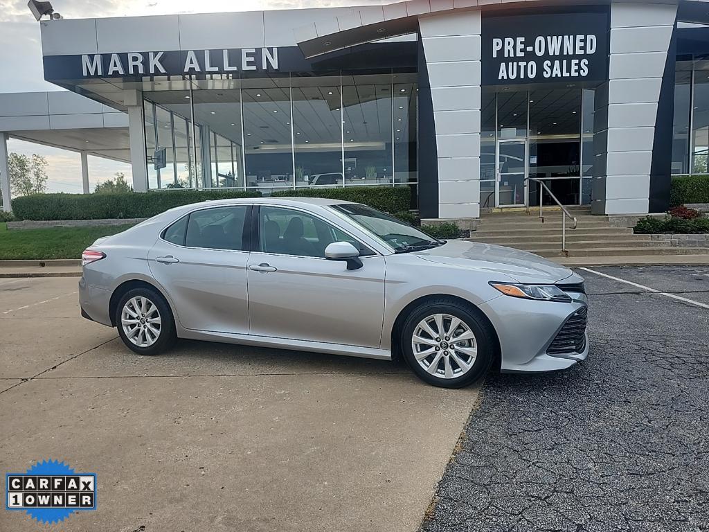 used 2019 Toyota Camry car, priced at $19,997