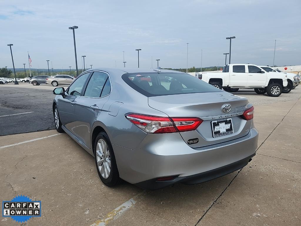 used 2019 Toyota Camry car, priced at $19,997