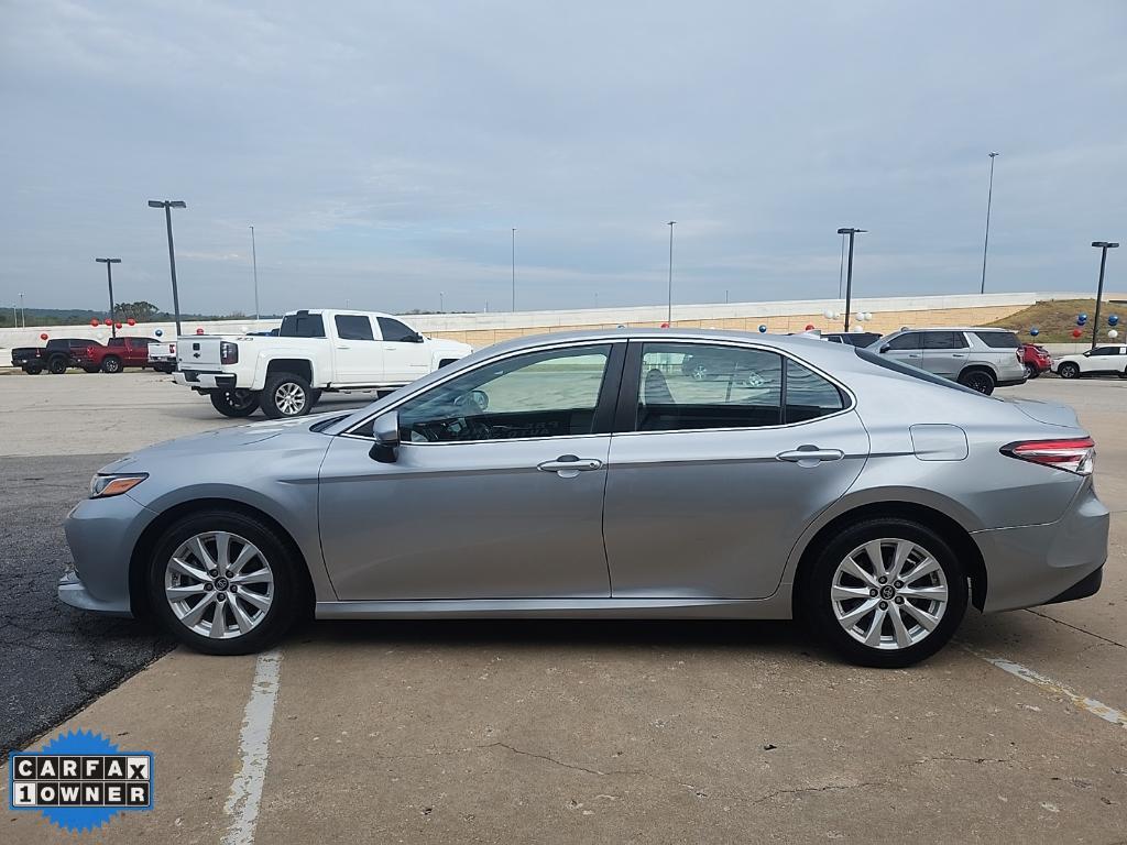 used 2019 Toyota Camry car, priced at $19,997