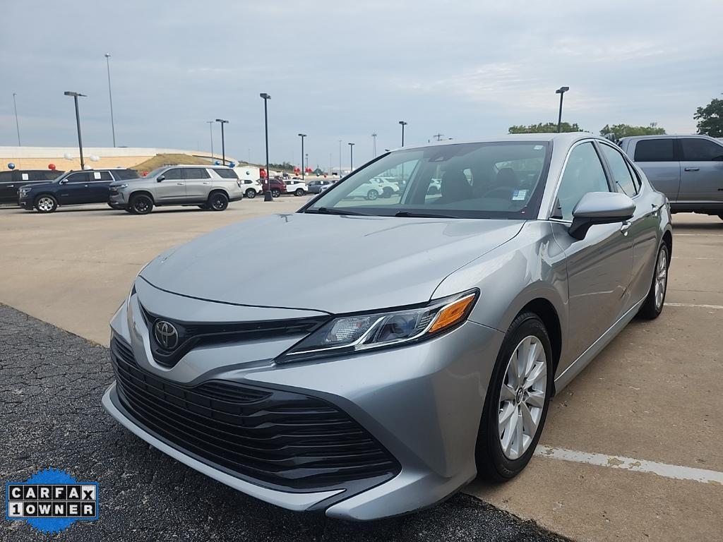 used 2019 Toyota Camry car, priced at $19,997